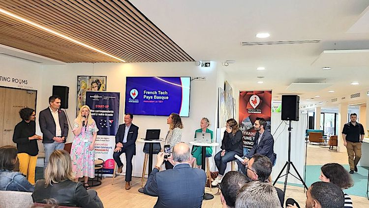 PARLONS INNOVATION - Six rendez-vous programmés au Pays Basque